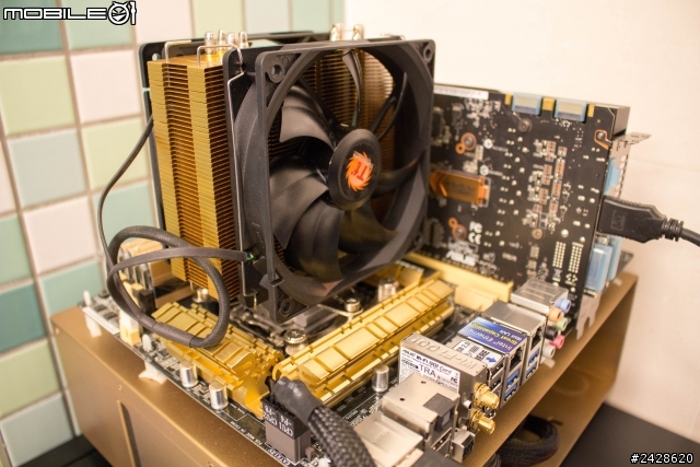 燃燒吧!我的小宇宙~ 打造專屬黃金聖衣主機