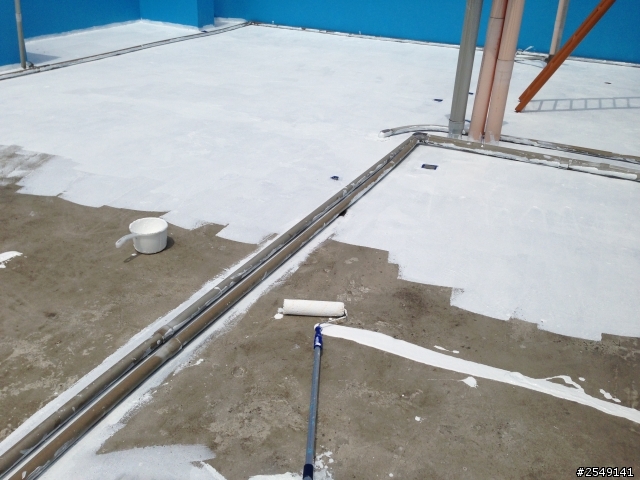 宅宅的頂樓防水diy...得利倍剋漏、剋裂專家和得利強力防水底膠之使用