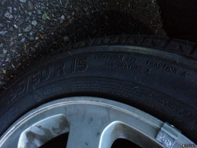 MICHELIN Energy Saver Plus 開箱