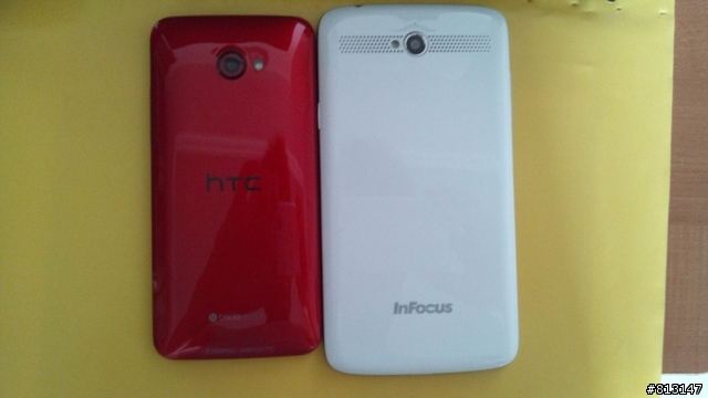 InFocus IN610 超簡單開箱~~