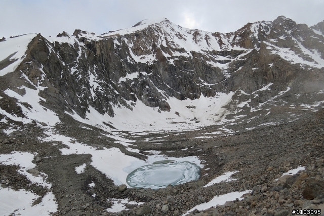西藏轉山(岡仁波齊峰6721米)_走上海跋5600米之洗盡一生罪業(下集)