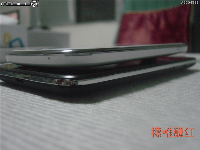 長江 THL-W8 16G 開箱
