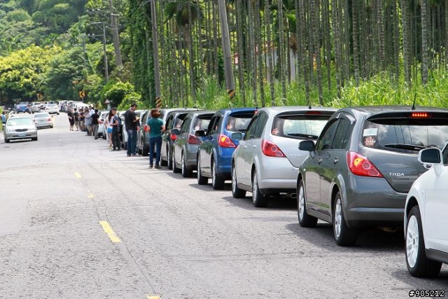 2013/8/18(日) NISSAN TIIDA CLUB青山關懷之旅心得