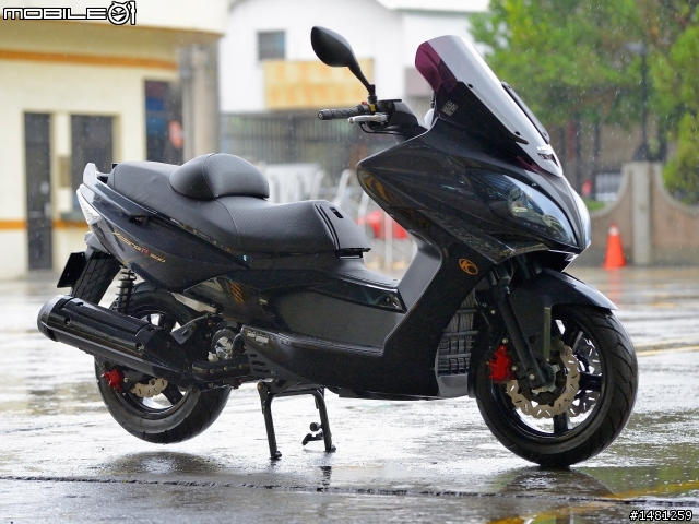 KYMCO新一季主打車款出爐 G-DINK300、Xciting R 300、Racing King180 情報分享