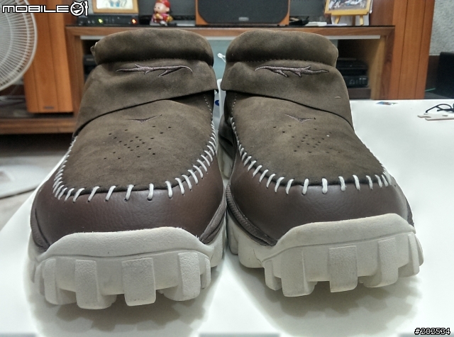 ASICS GEL-YETI APACHE開箱