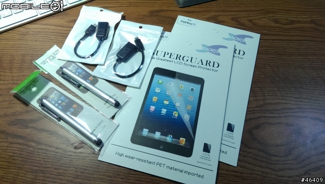 Nexus 7 2代 保護套採購心得分享(反開箱文)