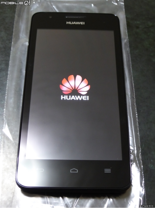 Huawei Ascend G525 黑色小開箱