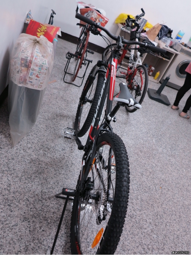 美利達2014 Big 7 70 已開箱