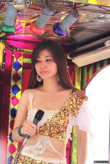 2013義民祭神豬大賽怎麼來那麼多電子花車女郎之這一定是個誤會