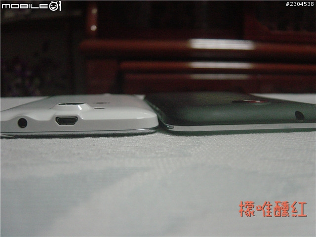長江 THL-W8 16G 開箱