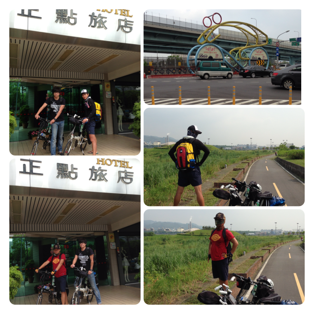 (輔)可以這樣環台嗎?【單車遊記Day1~Day13】 (圖非常多)