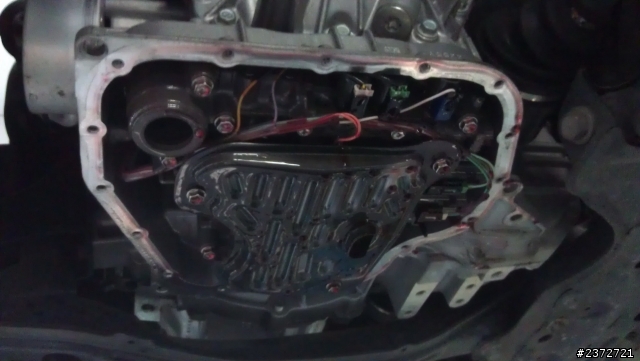 Altis 10.5代 變速箱油更換
