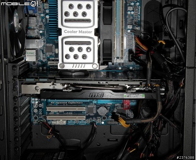 近日差4千元的GTX 770 2G版對決!技嘉GV-N770OC-2GD PK 微星N770 LIGHTNING(更新雙BIOS測試)