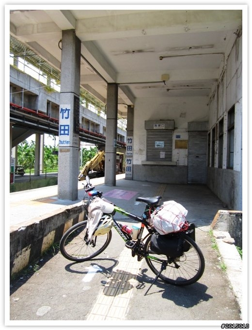 【鐵馬。鐵道】再訪台鐵屏東線鐵道車站