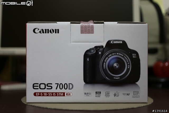 700D 我來了