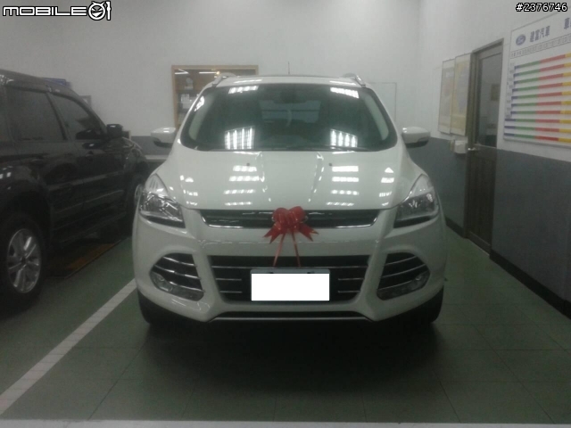 THE ALL NEW KUGA 業餘試駕(圖)版