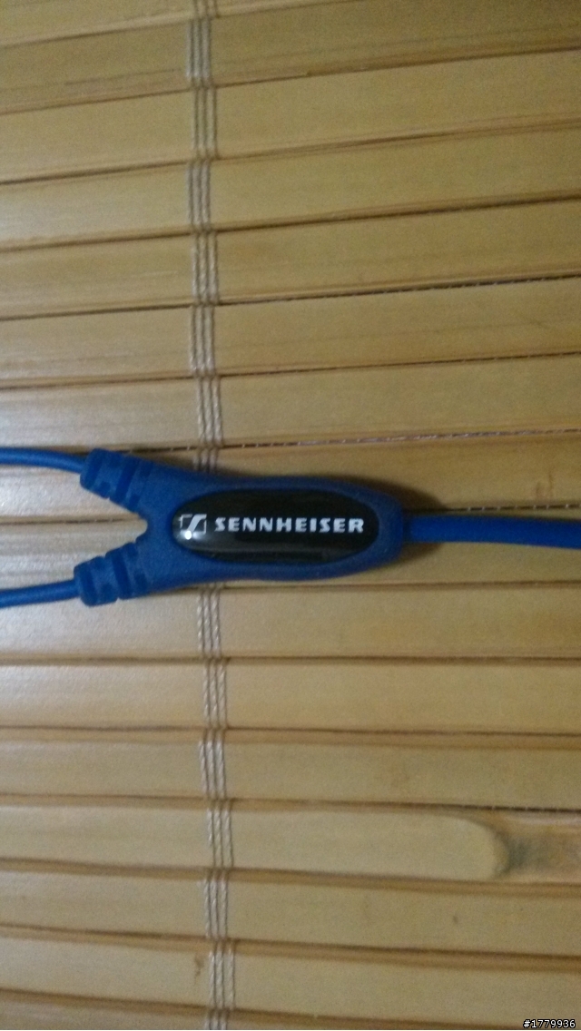 【開箱】 聲海SENNHEISER CX685 Sport