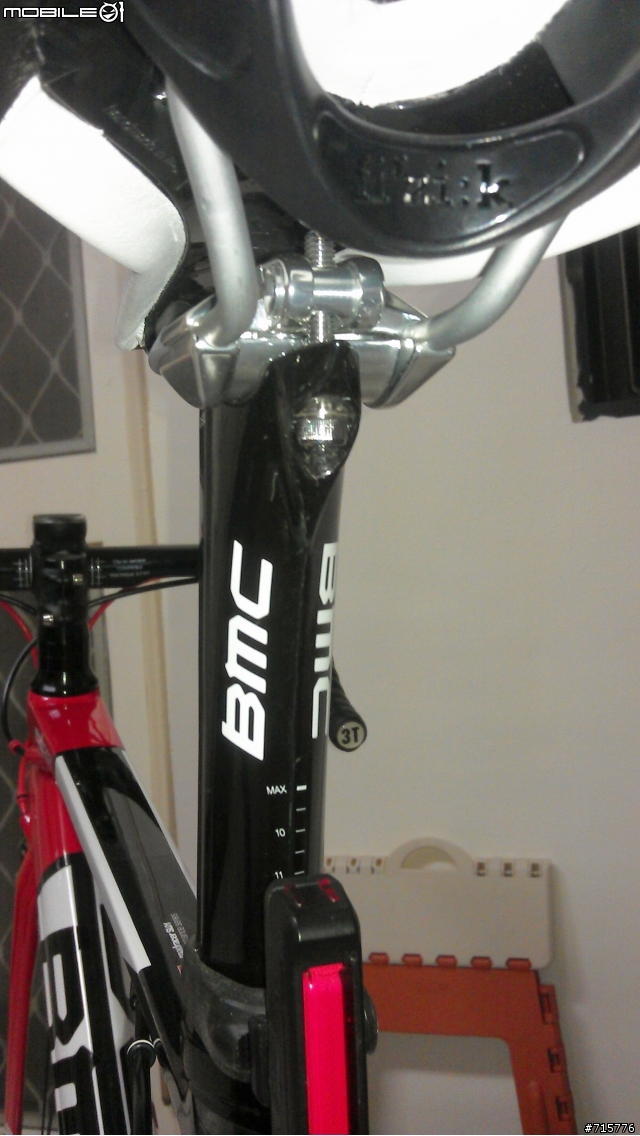 開箱!!BMC SL01 2012 終於終於輪到我開箱!!!((圖多