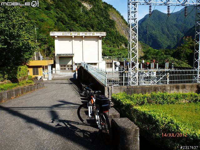 花蓮兩潭、能高保線道