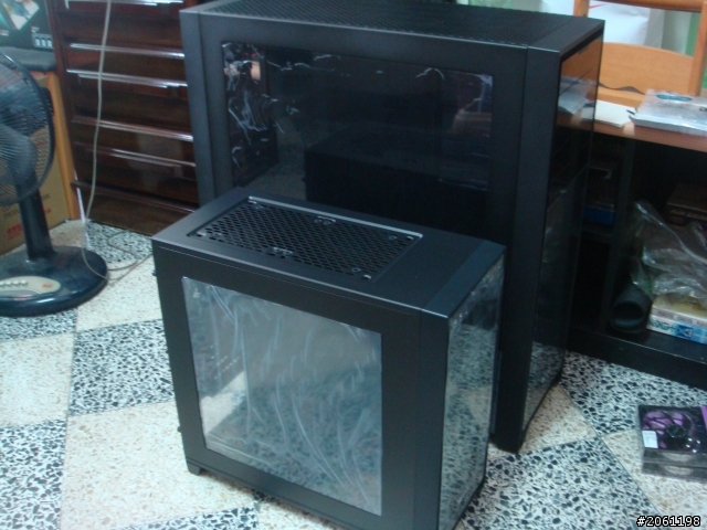 【開箱】 Corsair Obsidian 900D Super Tower 海盜船 水冷旗艦 不專業開箱