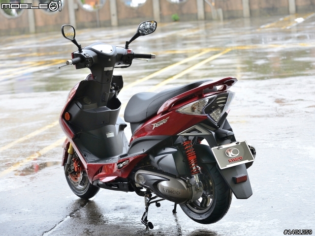 KYMCO新一季主打車款出爐 G-DINK300、Xciting R 300、Racing King180 情報分享
