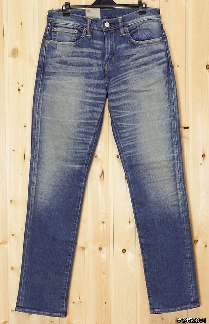 Levis 2012 Slim Tapered Jeans 分析-以511、551、508為例(多合一分享)