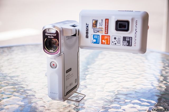 旅遊日常好幫手 Sony HDR-GWP88V 防水防塵攝影機試用
