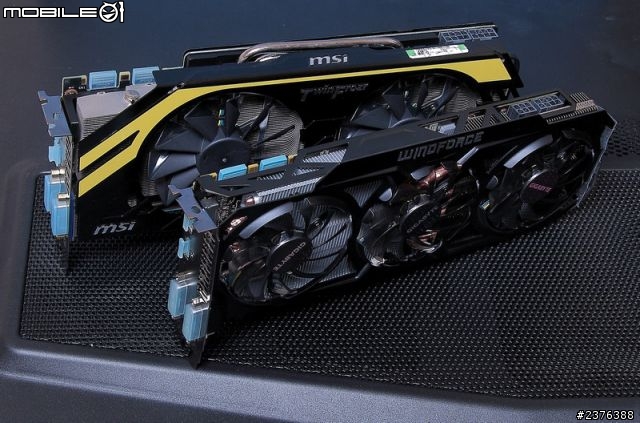 近日差4千元的GTX 770 2G版對決!技嘉GV-N770OC-2GD PK 微星N770 LIGHTNING(更新雙BIOS測試)