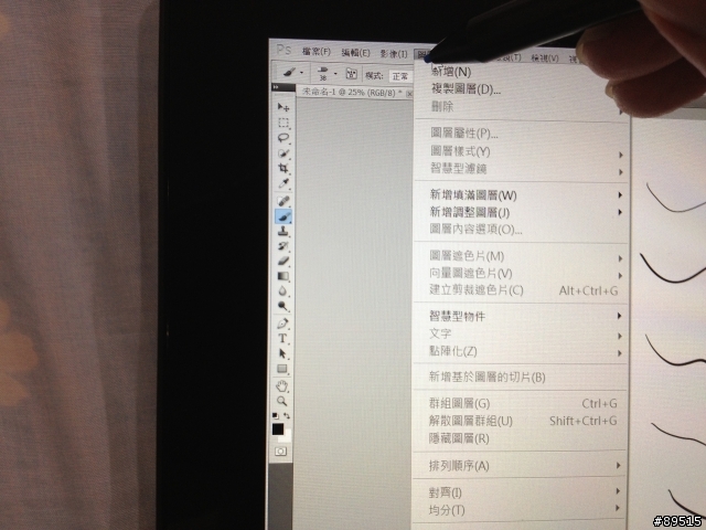 Surface pro 128GB 簡易繪圖使用心得