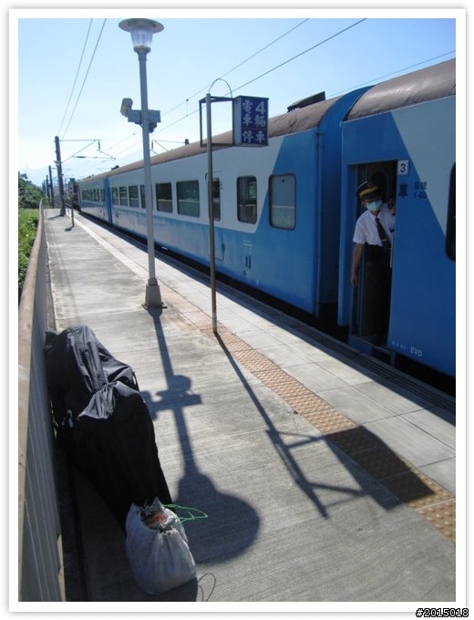【鐵馬。鐵道】再訪台鐵屏東線鐵道車站