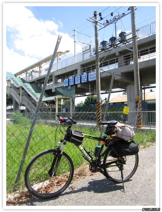 【鐵馬。鐵道】再訪台鐵屏東線鐵道車站