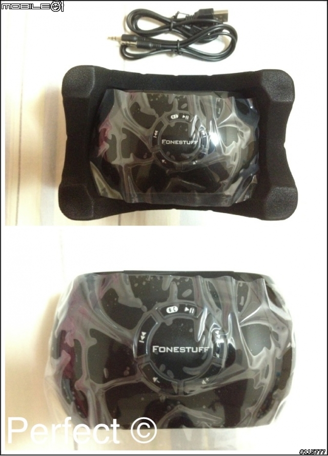 FONESTUFF(瘋金剛)無線藍芽IRA10B(黑)多功能喇叭有夠智慧真正大聲。