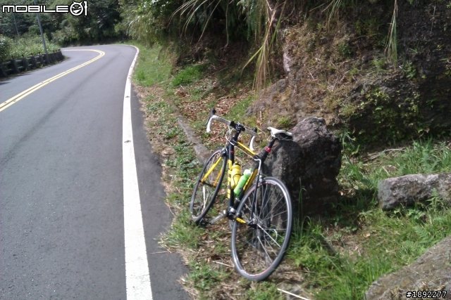 20130817中湖戰備道路~冷水坑