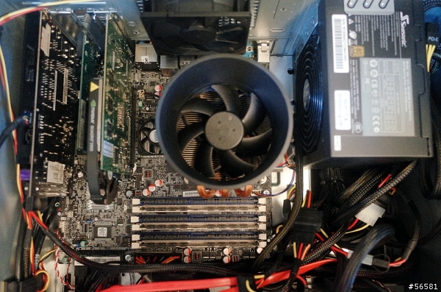 【求救】正版64Bit Win7, 24G(4g*6) ,卻只顯示8G!?(新增主機板內照)