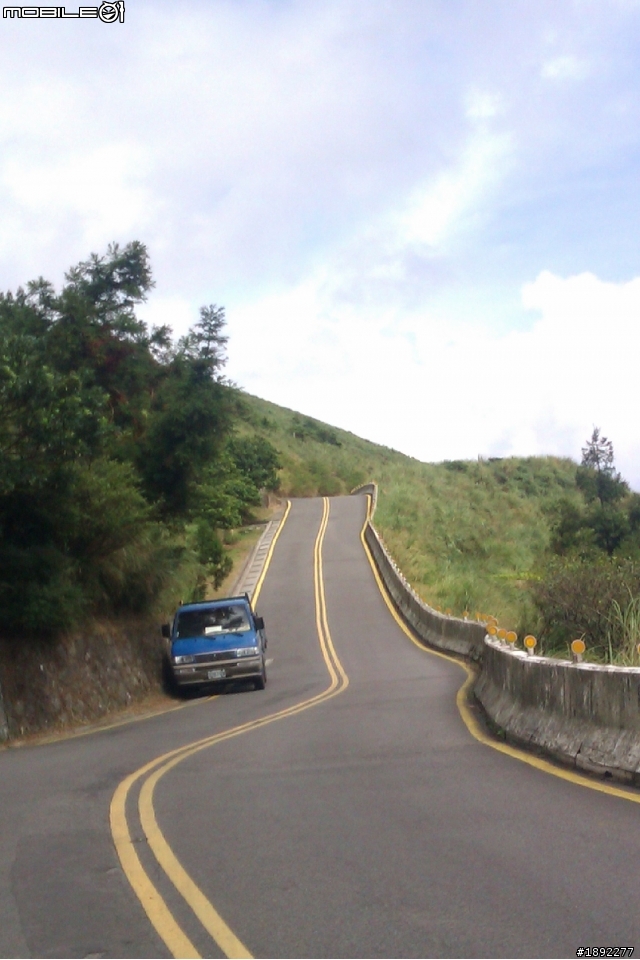 20130817中湖戰備道路~冷水坑