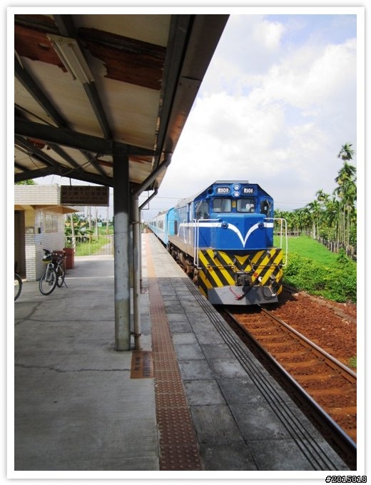 【鐵馬。鐵道】再訪台鐵屏東線鐵道車站