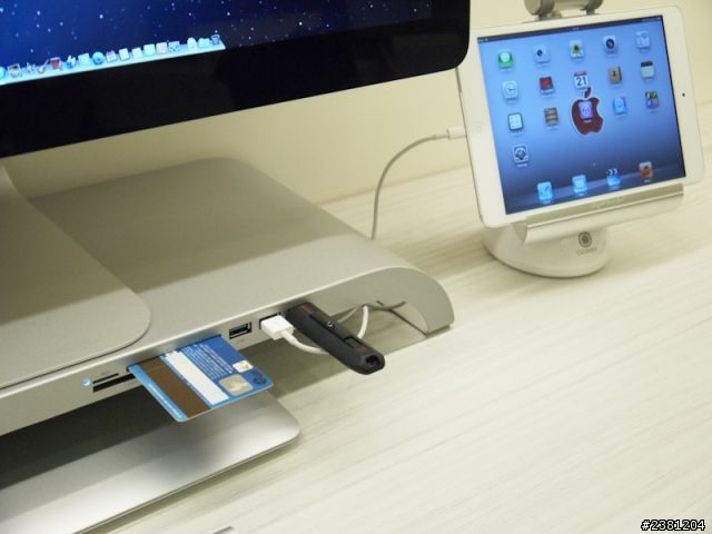 颱風天的 macbook air 2013 與好用配件開箱!!