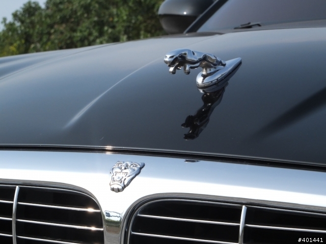 Jaguar XJ6 開箱