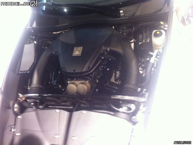LEXUS南台中旗艦展示中心 錄到 LFA 卸車過程~! (圖+影)