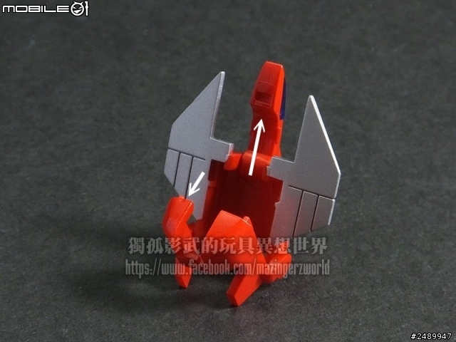 【開箱分享】闊別一年多的超合金魂以GX-62霹靂鐵金剛(DANGUARD-A)重新出發