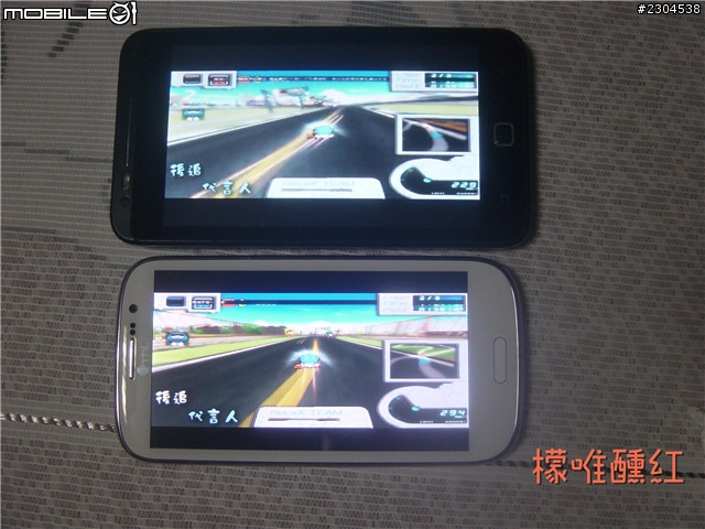 長江 THL-W8 16G 開箱