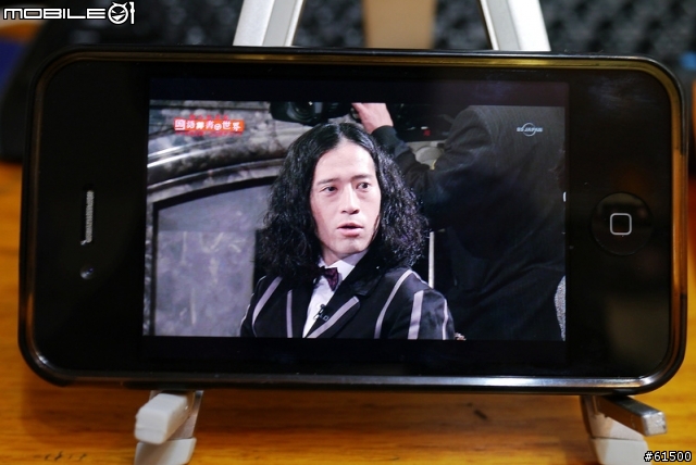 【開箱】用電腦、iPad、iPhone 看BSD ( IO-DATA GV-MVP/XZ3 )