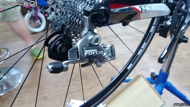開箱!!BMC SL01 2012 終於終於輪到我開箱!!!((圖多