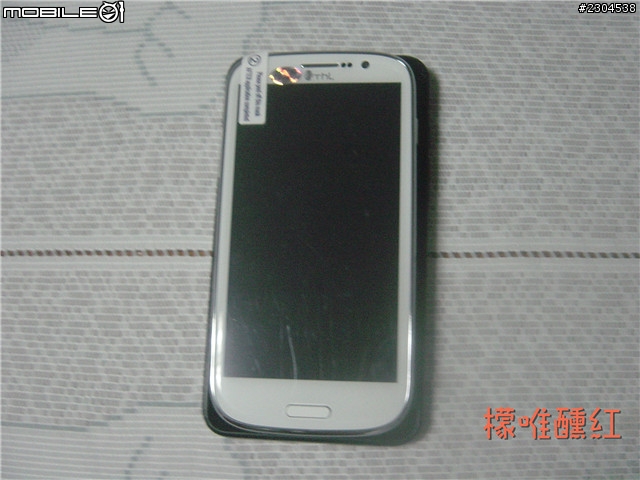 長江 THL-W8 16G 開箱
