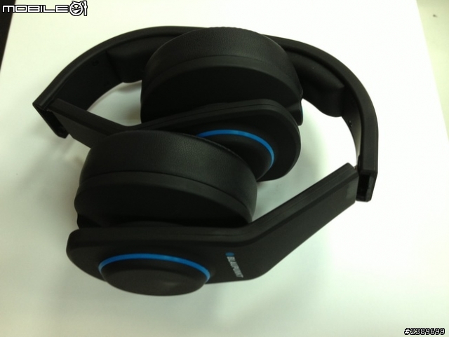 【開箱文】BLAUPUNKT Style 德國藍點 耳罩式耳機