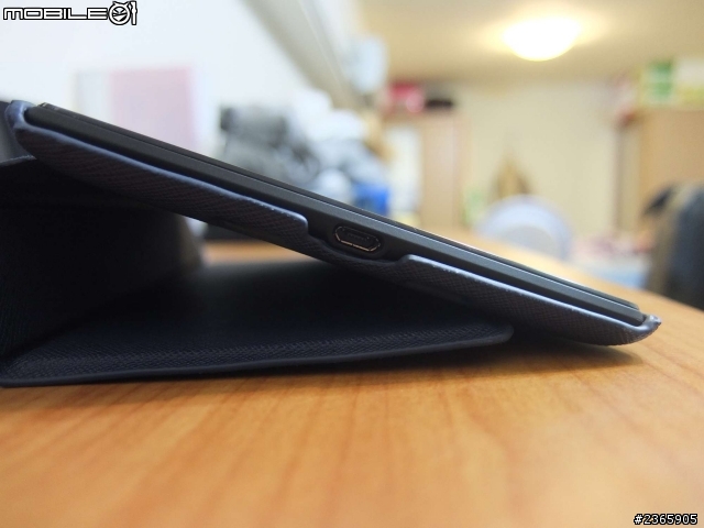 New Google Nexus 7 (二代) MYRIANN 保護套分享