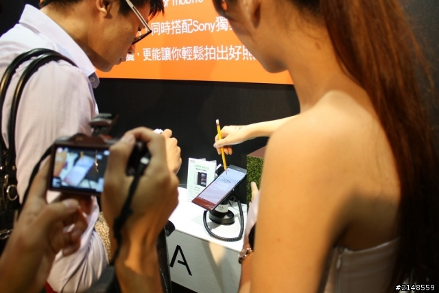 「Sony Xperia Z Ultra 體驗會」Z Ultra 讓您 放大視界、享樂無屆。