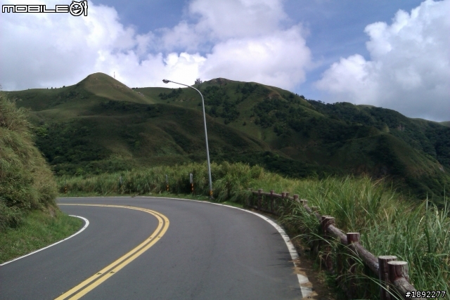 20130817中湖戰備道路~冷水坑