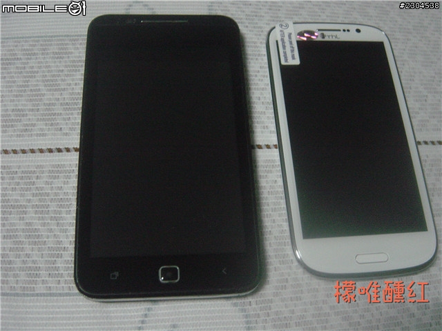 長江 THL-W8 16G 開箱