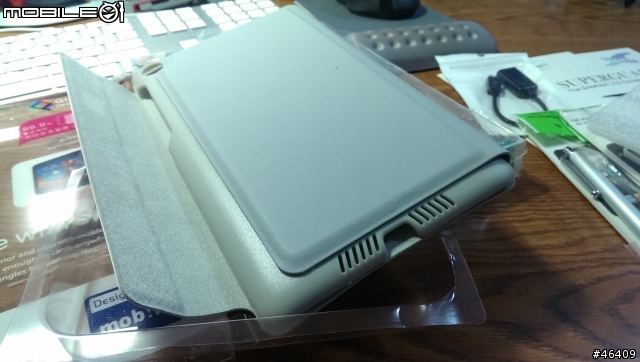 Nexus 7 2代 保護套採購心得分享(反開箱文)